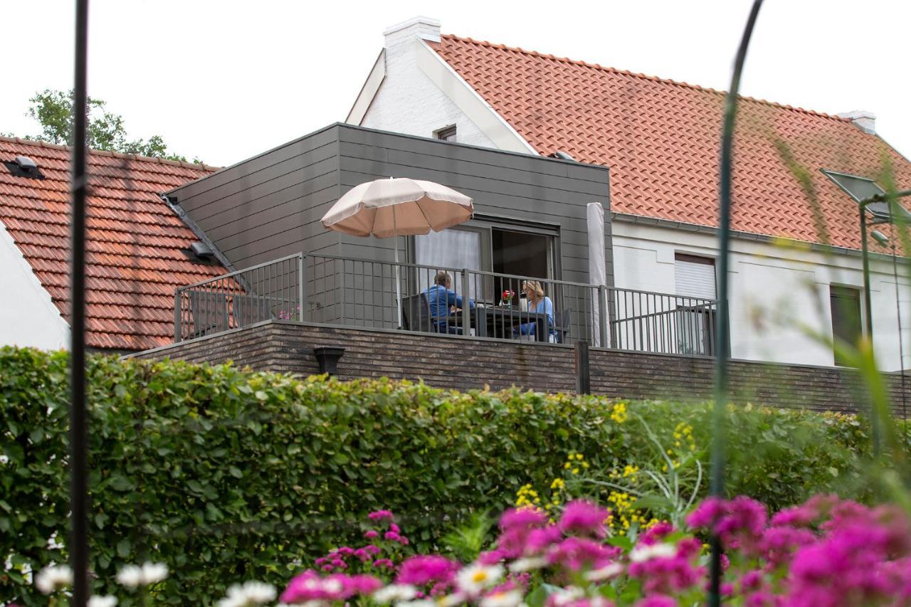 Vakantieverblijf Volmolen B&B Маасейк Екстер'єр фото
