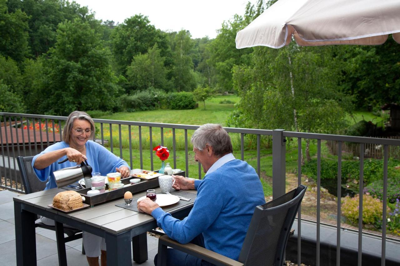Vakantieverblijf Volmolen B&B Маасейк Екстер'єр фото