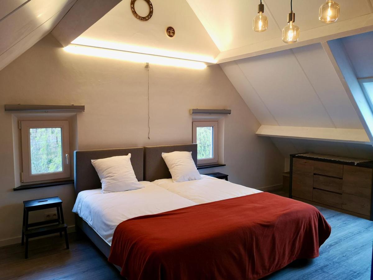 Vakantieverblijf Volmolen B&B Маасейк Екстер'єр фото