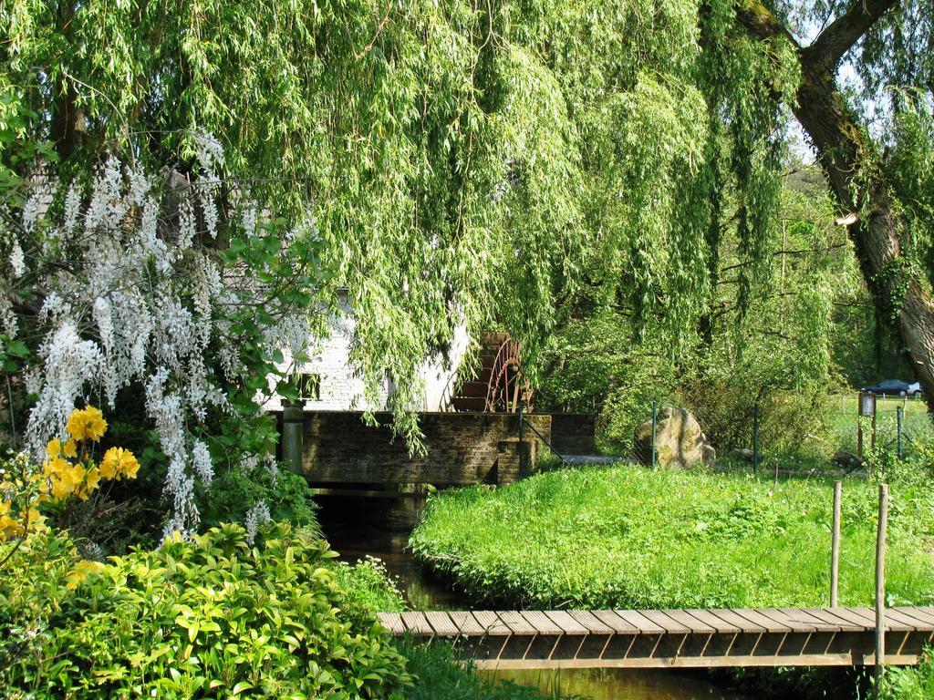 Vakantieverblijf Volmolen B&B Маасейк Екстер'єр фото